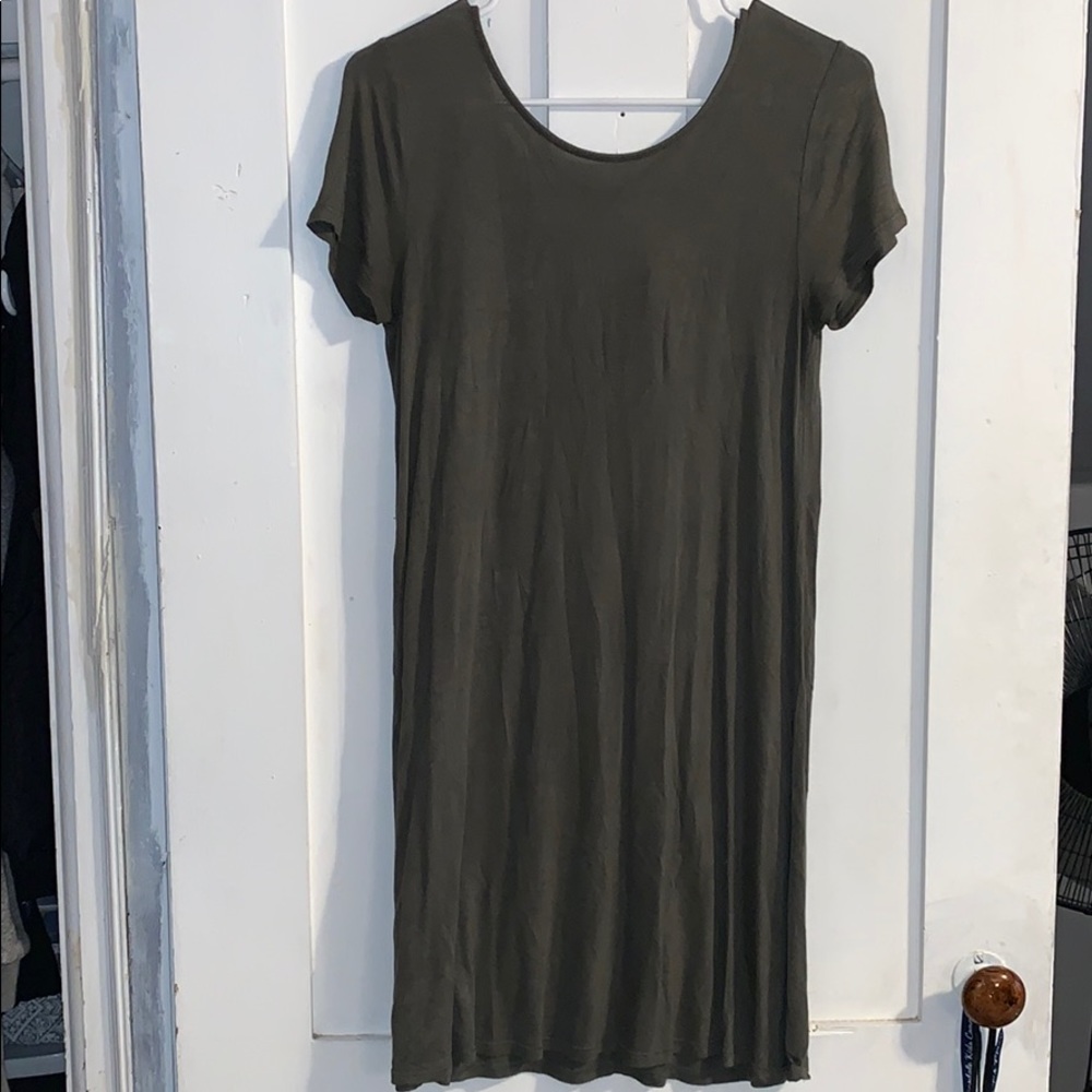 T-shirt Dress